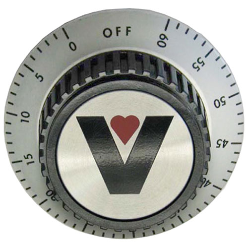 (image for) Vulcan Hart VH843781-3 TIMER KNOB